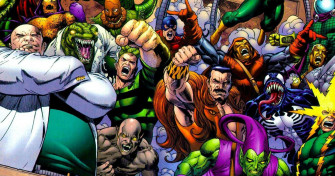 Marvel Villains Wallpaper