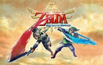 The Legend Of Zelda Skyward Sword