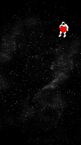 Astronaut Aesthetic Space Wallpaper Mobcup