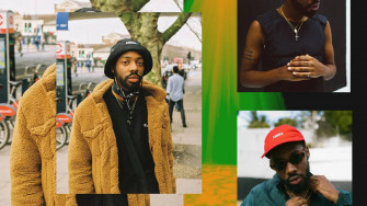 Brent Faiyaz Pictures Wallpaper