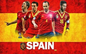 Spain National Team Wallpaper Fifa World Cup