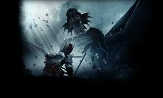 Some New Vindictus Wallpaper