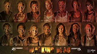 Walking Dead Wallpaper HD The