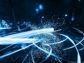 Infamous Second Son Blue Neon Wallpaper By Xtremismaster On