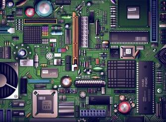Motherboard HD Wallpaper