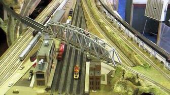 Big Bend Railroad Club Rebuild Rail O Scale Layout Historic