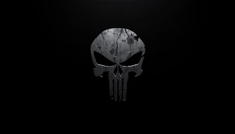 The Punisher Logo Wallpaper