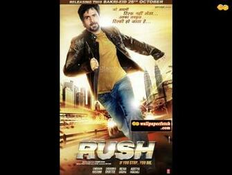 Wallpaper Fetch Rush Movie