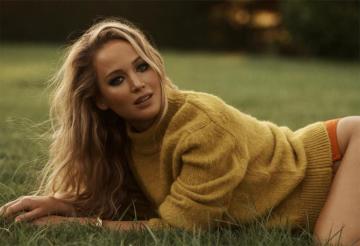 Jennifer Lawrence I Didn T Have A Life Thought Should Go