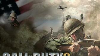 Call Of Duty Desktop Pc And Mac Wallpaper