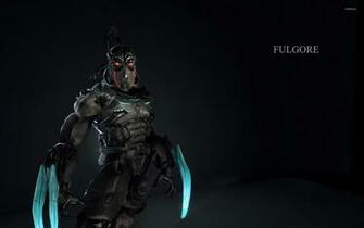 Fulgore Killer Instinct Wallpaper Game
