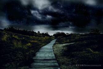 HD Wallpaper Dreamworld Landscape Beach Forest Field