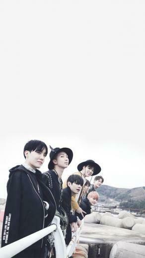 Bts Phone Wallpaper HD Group