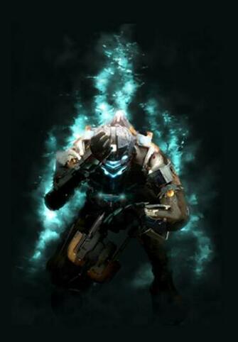 Dead Space iPhone Wallpaper