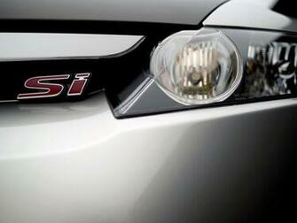 Honda Civic Si Wallpaper HD In Cars Imageci