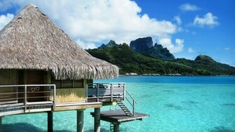 Beach Pixel Resort Beaches Background HD Wallpaper Urban