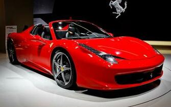 3d Ferrari Wallpaper HD Mobile