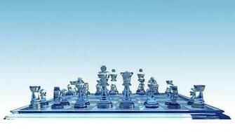 Chess Board Wallpaper