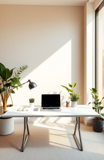 Office Work Wallpaper