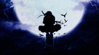 Itachi By Ritikmonu Anime Wallpaper Madara