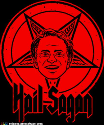 Hail Satan Sagan