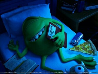 HD Wallpaper Of Monster University