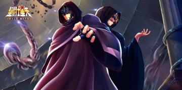 Saintseiyafriends Saint Seiya Tencent Wallpaper Hades