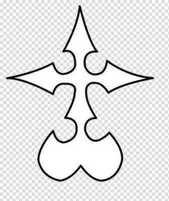 Kingdom Hearts Ii Logo Emblem Riku Video Game Others Transparent