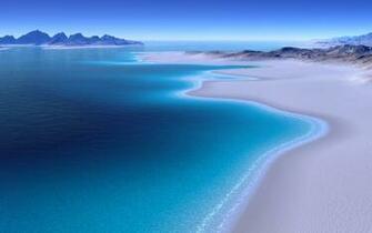Amazing Beach Wallpaper