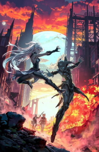Nier Automata Wallpaper