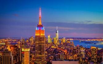 Empire State Building Computer Wallpaper