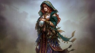 Gypsy Wallpaper