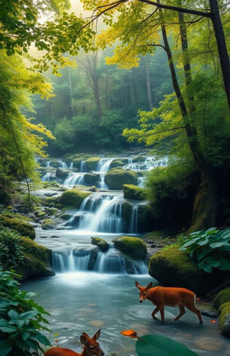 Foto Wallpaper Bergerak