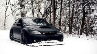 Subaru Impreza Wrx Wallpaper