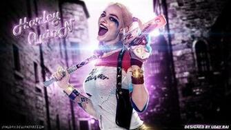 Harley Quinn Margot Robbie H Q Wallpaper By Iamuday