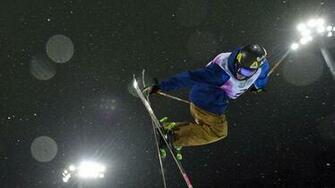 David Wise Gewinnt Gold In Der Halfpipe Foto Focus Online