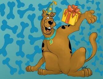 Scooby Doo Adventure Comedy Family Cartoon Wallpaper