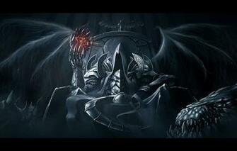 Wallpaper Malthael Diablo Darkness Demons Iii Reaper Of
