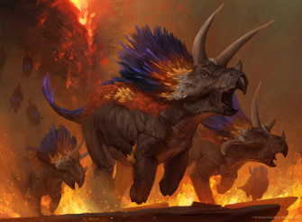 Man Made Magic The Gathering HD Wallpaper By Bram Sels