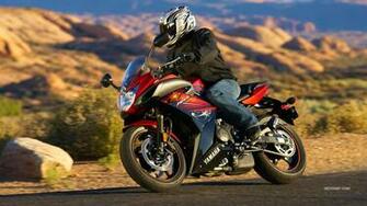 Motorcycles Desktop Wallpaper Yamaha Fz6r
