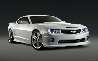 Chevrolet Camaro Wallpaper HD