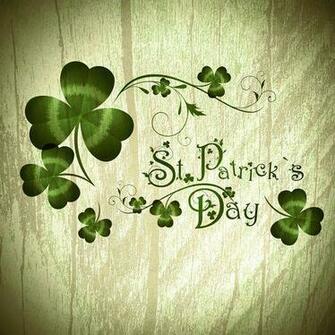 Le17mars2014 On F Te Les Saint Patrick Origines