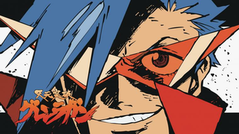 Kamina Wallpaper
