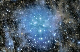 Wallpaper Congestion Pleiades Desktop In