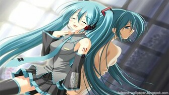 Vocaloid HD Wallpaper High Definition
