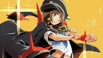 Kill La Mako Wallpaper On