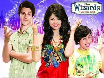 Wizards Of Waverly Place Wallpaper