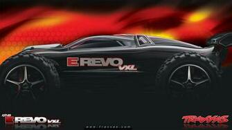 Traxxas Wallpaper E Revo Vxl