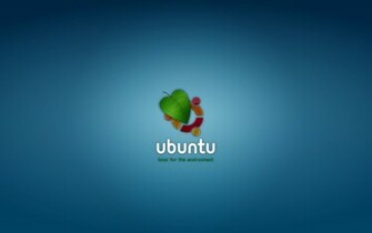 Envoiremental Ubuntu Wallpaper