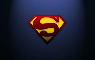 Superman Shield Wallpaper Dean Cain Logo By